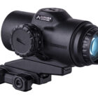 Primary Arms PAO SLX 5X MicroPrism ACSS prism sight in black