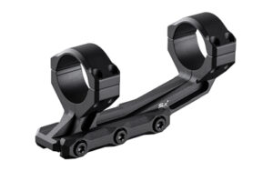 Primary Arms PAO 34mm SLx cantilever 1.5-inch scope mount anodized black