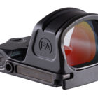 Primary Arms SLx RS-10R 3 MOA red dot sight 23x19mm black