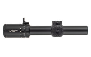 Primary Arms SLx 1-6x24mm SFP G4 ACSS Aurora rifle scope, black finish