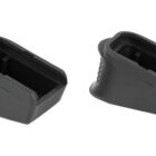 Pachmayr 03880 black polymer grip extender for Glock 26 27 33 39 two-pack