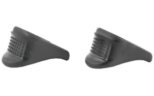 Pachmayr 03884 black polymer grip extender two-pack for Glock 26 27 33 39