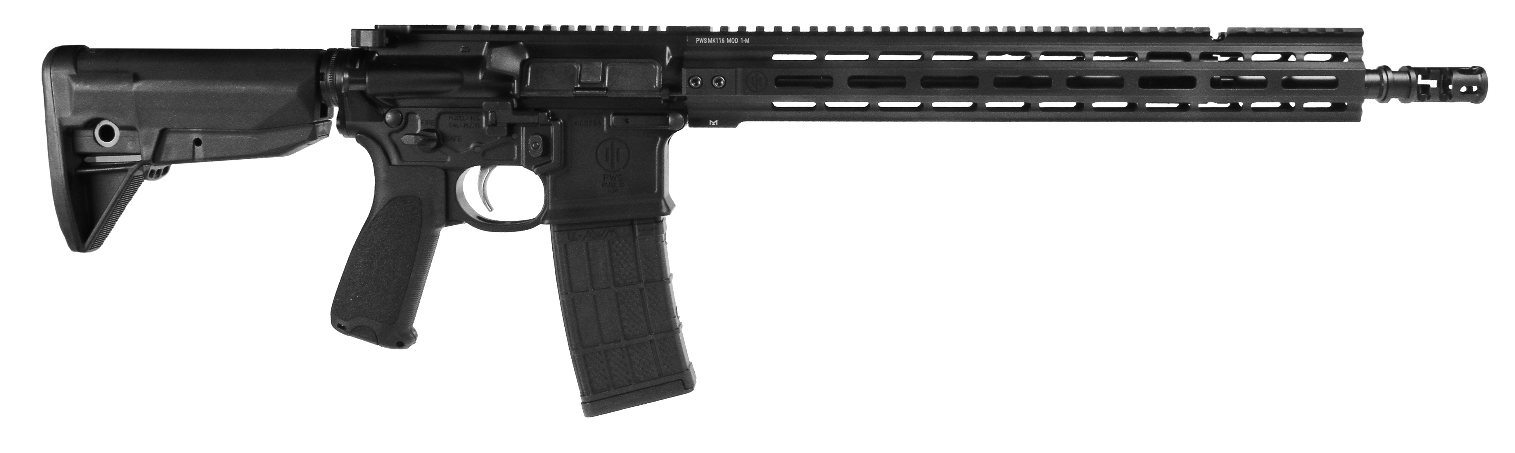 PWS MK116 223WYLDE 16.1 FSC556