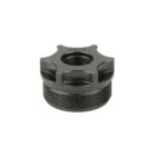 Primary Weapons Systems PWS 1/2x28 thread mount in black