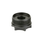 Primary Weapons Systems PWS 1/2x28 thread mount in black