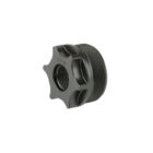 Primary Weapons Systems PWS 1/2x28 thread mount in black