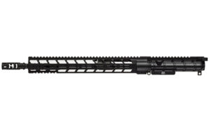 PWS MK116 Mod 2-M 7.62x39 16.1-inch complete upper in black with M-LOK handguard