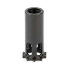 Primary Weapons Systems PWS 1/2x28 black piston for suppressor attachment