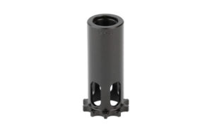 Primary Weapons Systems PWS 1/2x28 black piston for suppressor attachment