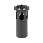Primary Weapons Systems PWS 1/2x28 black piston for suppressor attachment
