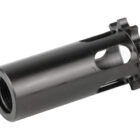 Primary Weapons Systems PWS 1/2x28 black piston for suppressor attachment