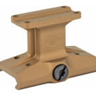 Reptilia DOT Mount 1.93-inch MRO Flat Dark Earth MFG#100-052