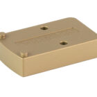 Reptilia ROF 10mm Riser in Flat Dark Earth for RMR-style red dots