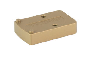 Reptilia ROF 10mm Riser in Flat Dark Earth for RMR-style red dots