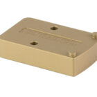 Reptilia ROF 10mm Riser in Flat Dark Earth for RMR-style red dots