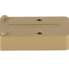 Reptilia ROF 10mm Riser in Flat Dark Earth for RMR-style red dots
