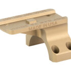 Reptilia ROF-90 30mm Aimpoint Micro mount in Flat Dark Earth with 12:00 micro mounting point