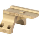 Reptilia ROF-90 30mm Aimpoint Micro mount in Flat Dark Earth with 12:00 micro mounting point