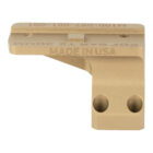 Reptilia ROF-90 30mm Aimpoint Micro mount in Flat Dark Earth with 12:00 micro mounting point