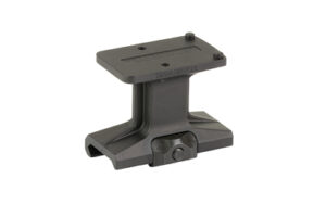 Reptilia DOT Mount 1.93-inch for Trijicon RMR, black anodized