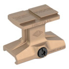 Reptilia DOT Mount 1.93 inch FDE anodized for red dot optics