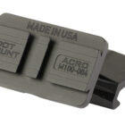 Reptilia Offset DOT Mount for Aimpoint ACRO and Steiner MPS, black