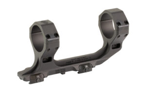 Reptilia AUS 34mm optic mount 1.93 inch black anodized