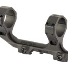 Reptilia AUS 34mm optic mount 1.93 inch black anodized