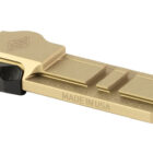 Reptilia low-height DOT mount for Aimpoint ACRO and Steiner MPS in Flat Dark Earth