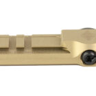 Reptilia low-height DOT mount for Aimpoint ACRO and Steiner MPS in Flat Dark Earth
