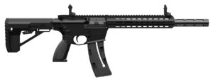 Retay RA1522 RA15-22 .22 LR rifle black polymer frame aluminum M-LOK forend