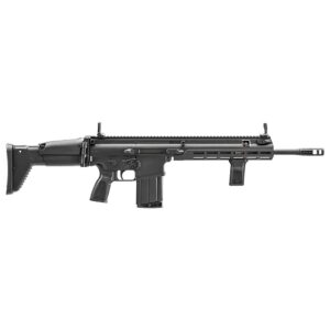 FN SCAR 17S 7.62x51 rifle, 16.25 inch barrel, 20-round magazine, black