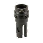 Rugged Suppressors R3 Flash Mitigation System FH006 3/4-24 black