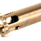 Rugged Suppressors Obsidian piston M13.5x1 LH copper 17-4 stainless