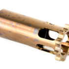 Rugged Suppressors Obsidian piston M13.5x1 LH copper 17-4 stainless