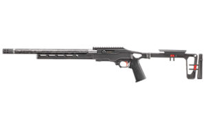 Ruger 10/22 Competition left-hand grey birch chassis 16.1in barrel