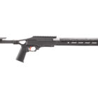 Ruger 10/22 Competition left-hand grey birch chassis 16.1in barrel