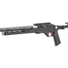 Ruger 10/22 Competition left-hand grey birch chassis 16.1in barrel