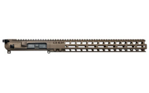 Radian Weapons RADIAN upper receiver and handguard set 15.5 inch brown