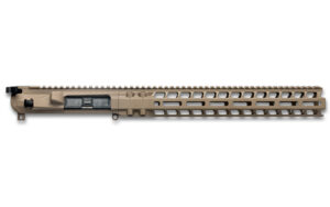 Radian Model 1 14in FDE upper receiver and M-LOK handguard set