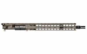 RADIAN UPPER 14.5" 6MM ARC BROWN