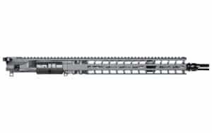 RADIAN UPPER 14.5" 6MM ARC GREY