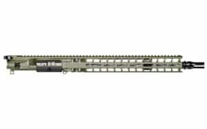 RADIAN UPPER 14.5" 6MM ARC OD GREEN