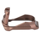 Radian Weapons Anchor + Magwell for Glock 43X/48 bronze hardcoat anodized aluminum