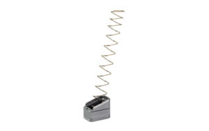 SHIELD MAG EXT +5/4 FOR GLK17/22 GRY