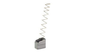 SHIELD MAG EXT +5/4 FOR GLK19/23 GRY