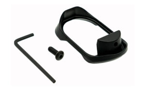 SHIELD ARMS MAGWELL FOR G17/22/45 BK