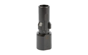 Silencer Co AC2609 3-Lug Muzzle Device for 9mm