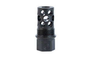 Silencer Co TOMD AC5232 muzzle brake .30 cal 1/2x28 matte