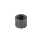 SilencerCo Delta Thread Protector 1/2x28 Stainless Steel Black Oxide AC6